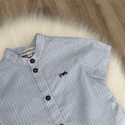 Armani Boys Shirt - 18M