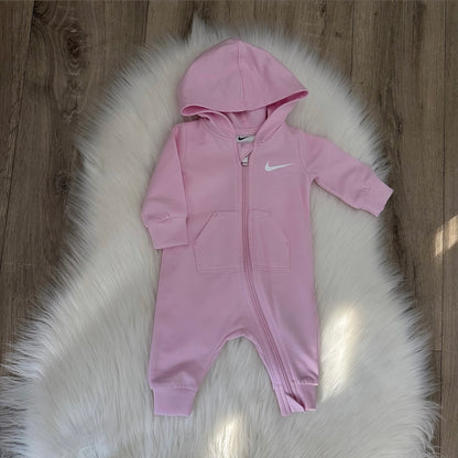 Nike Girls Pramsuit - Newborn