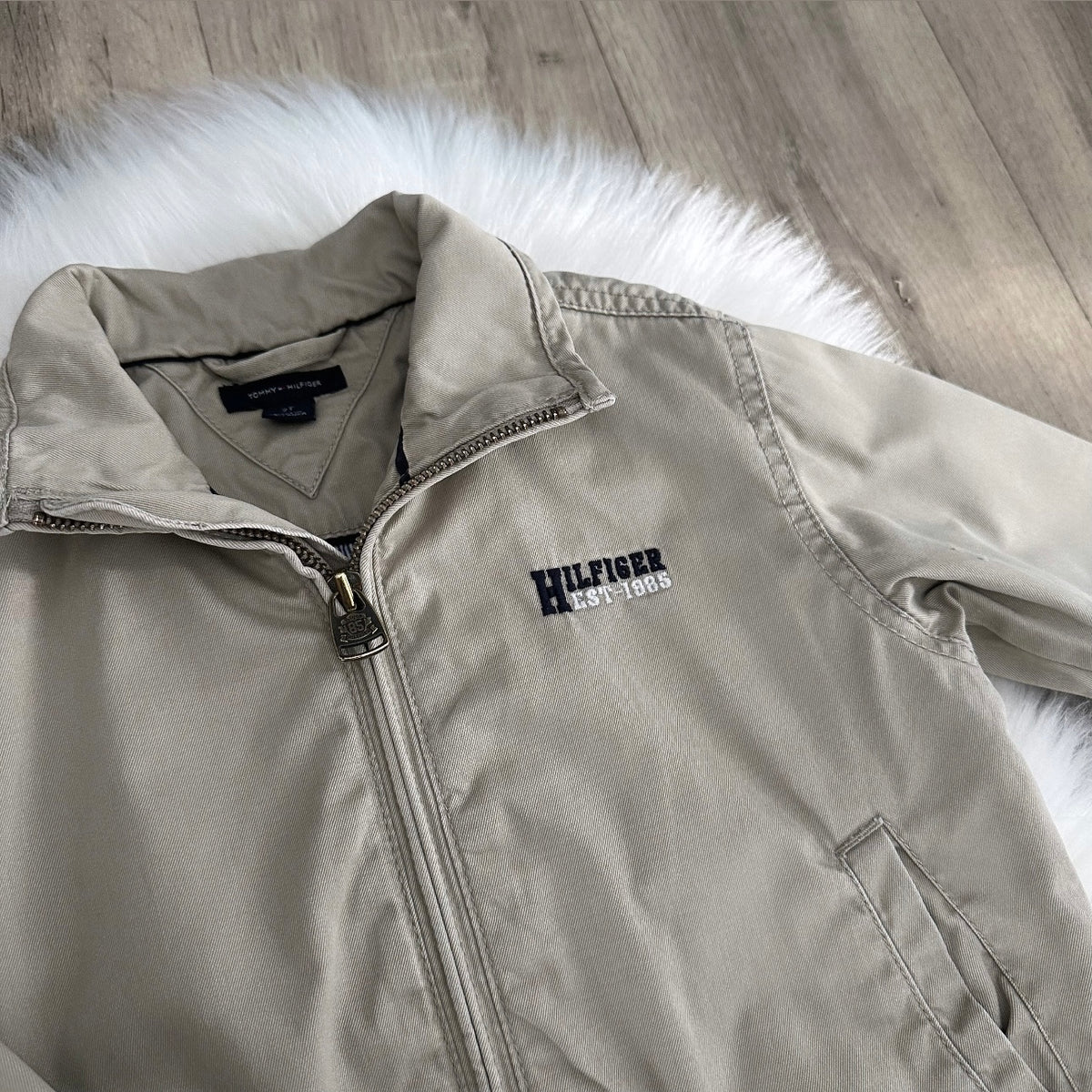 Tommy Hilfiger Vintage Jacket - Age 2