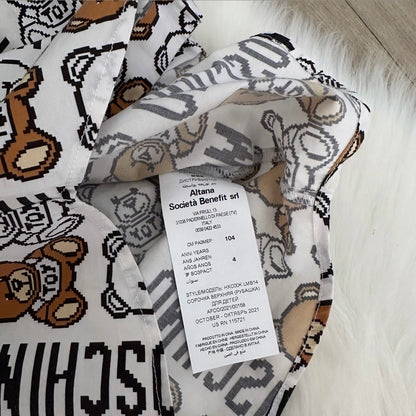 Moschino Boys Shirt - Age 4