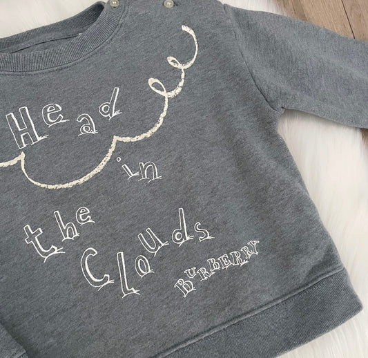 Burberry Girls Jumper - 24M