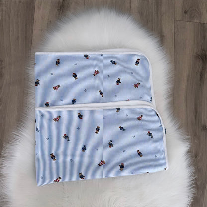 Ralph Lauren Boys Blanket - 3/9 months