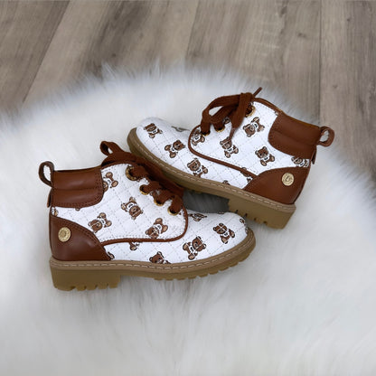 Moschino Unisex Boots - Size 24