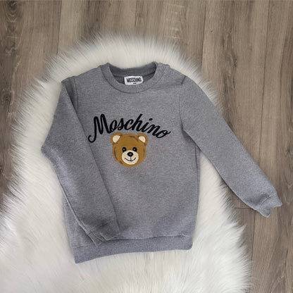 Moschino Boys Jumper - Age 3
