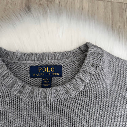 Ralph Lauren Boys Jumper - Age 10/12