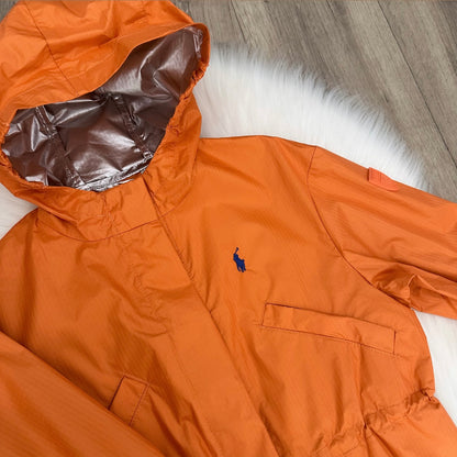 Ralph Lauren Girls Windbreaker Jacket - Age 2