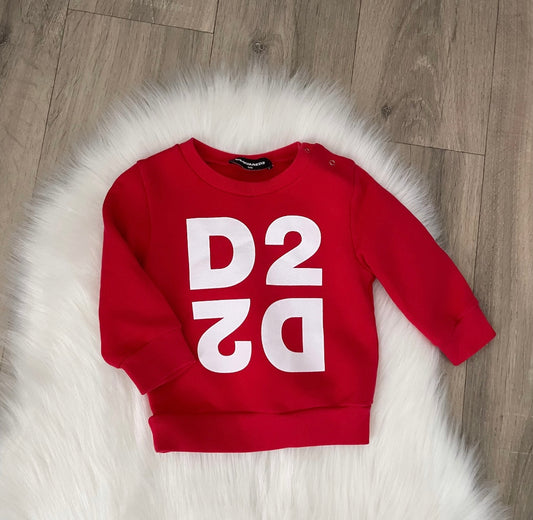 Dsquared2 Boys Jumper - 9M