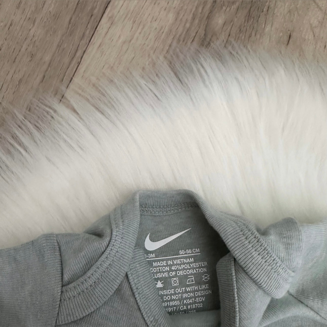 Nike Boys Shorts Set - 0/3 months