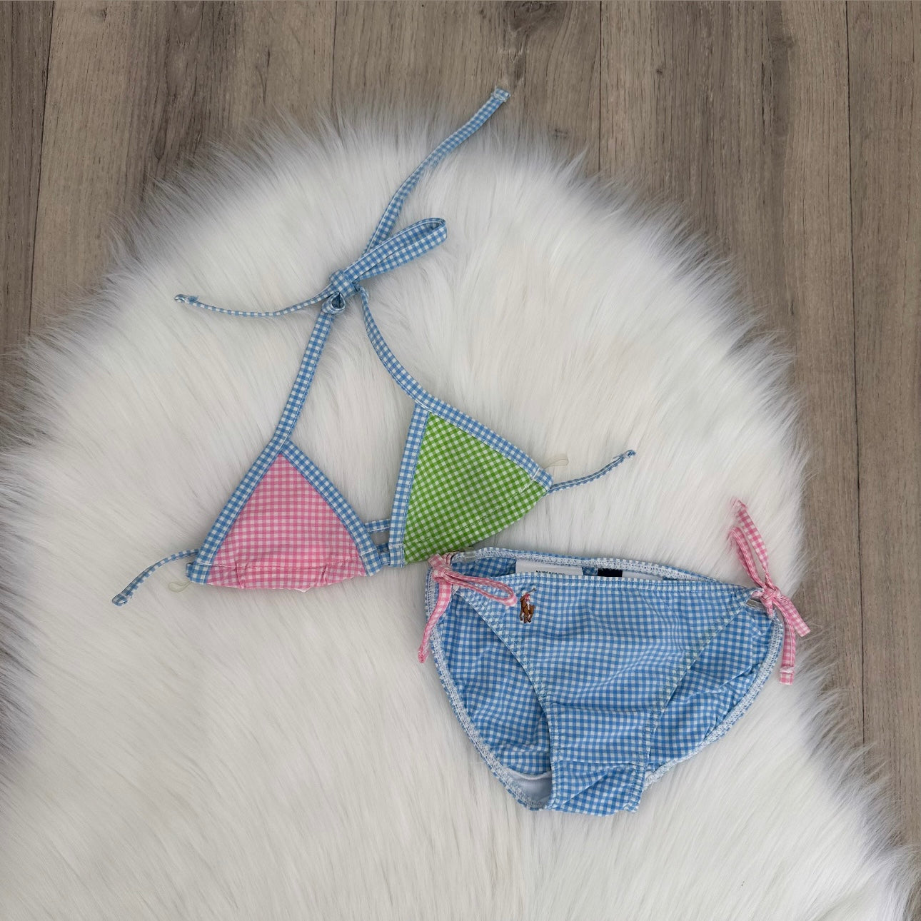 Ralph Lauren Girls Bikini - Age 3