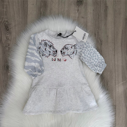 Kenzo Girls Dress - 6M