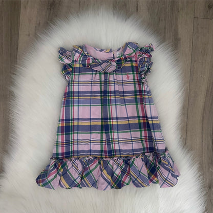 Ralph Lauren Girls Dress - 9M