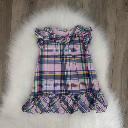 Ralph Lauren Girls Dress - 9M
