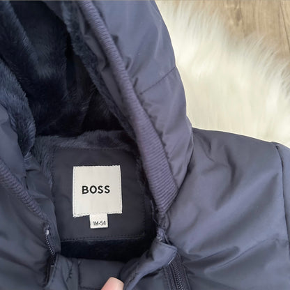 Hugo Boss Boys Snowsuit - 1M