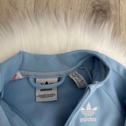 Adidas Boys Tracksuit Set - 6/9 months