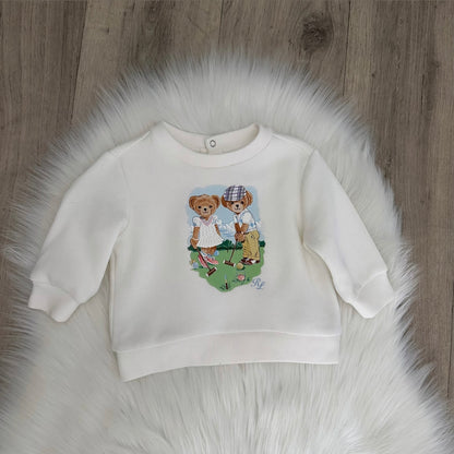 Ralph Lauren Unisex Jumper - 3M