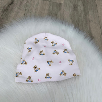 Ralph Lauren Girls Hat - 0/9M