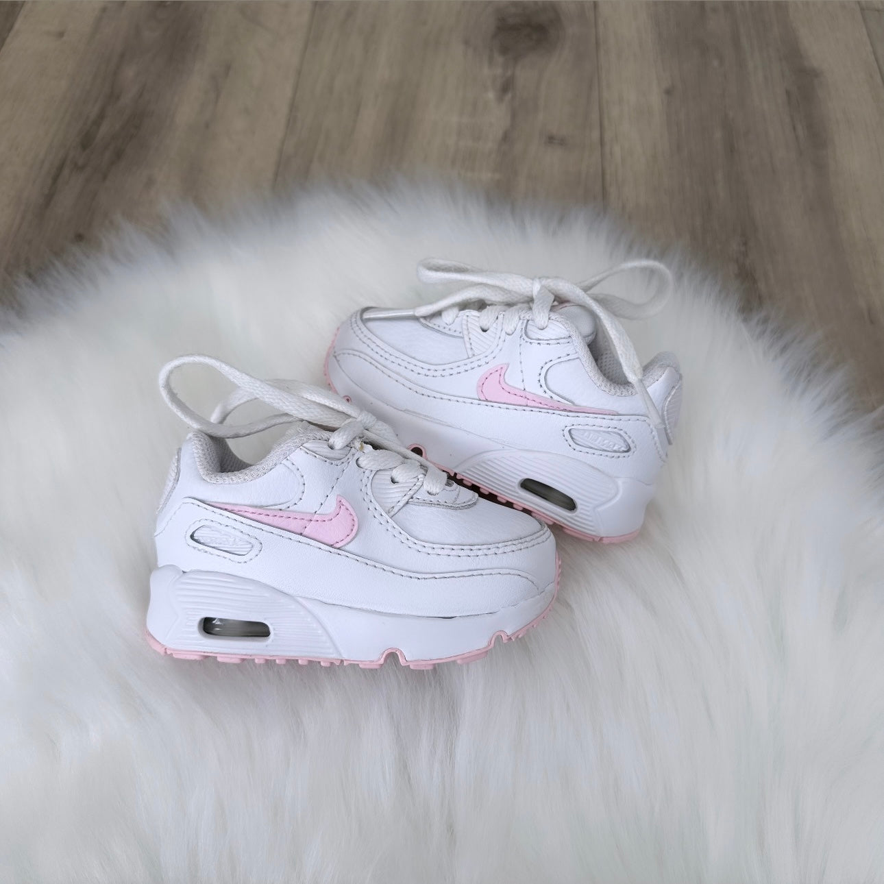Nike Air Max Girls Trainers - 3.5