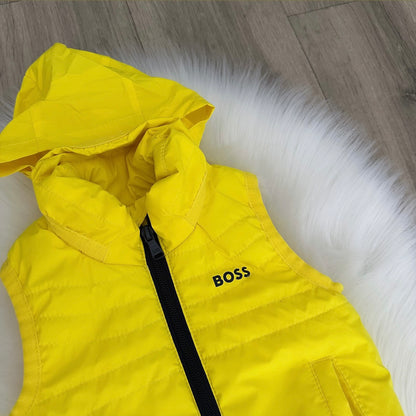 Hugo Boss Boys Gilet - 9M