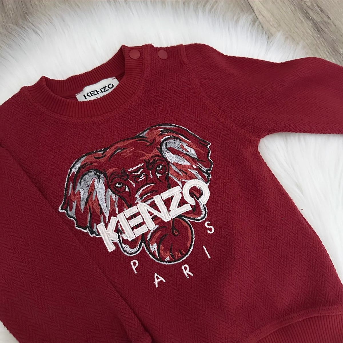 Kenzo Boys Jumper - 9M