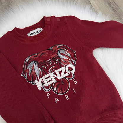 Kenzo Boys Jumper - 9M