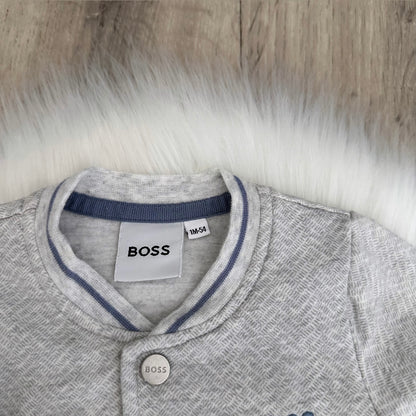 Hugo Boss Boys Tracksuit Set - 1M