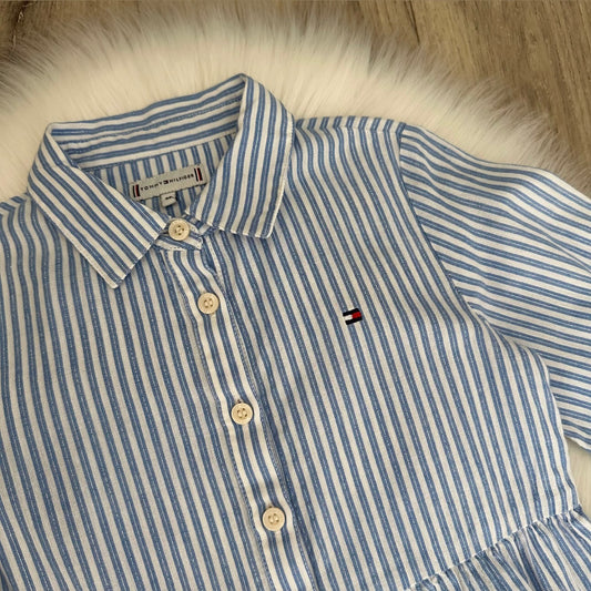 Tommy Hilfiger Girls Dress - Age 3