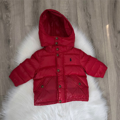 Ralph Lauren Boys Coat - 9M