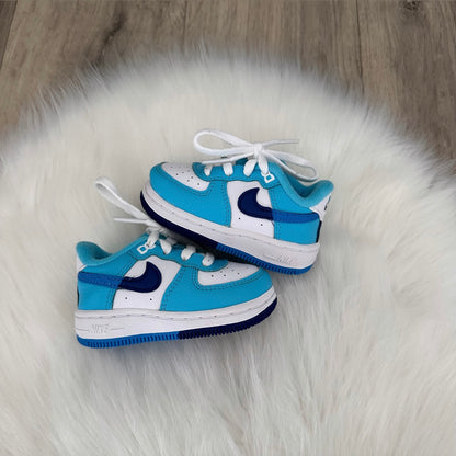 Nike AF1 Boys Trainers - 3.5 Infant