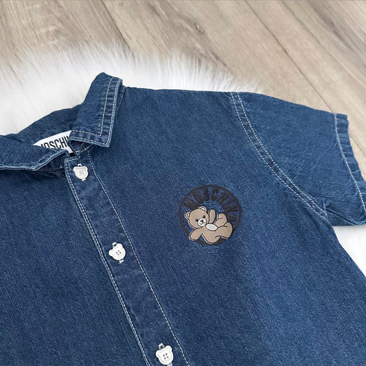 Moschino Unisex Shirt - Age 3
