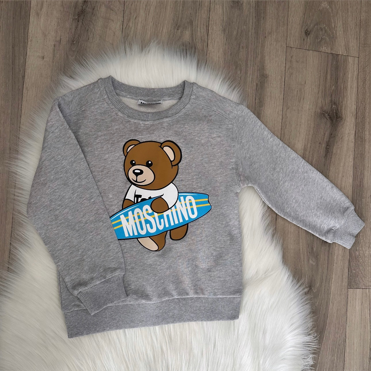 Moschino Boys Jumper - Age 5