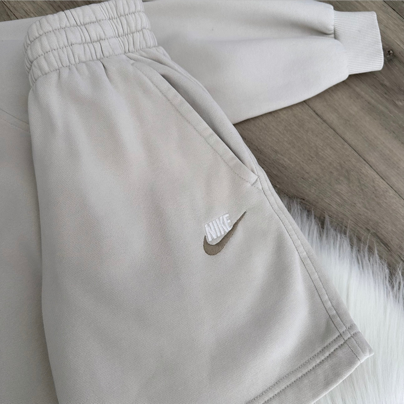 Nike Unisex Shorts Set - 8/10 Years