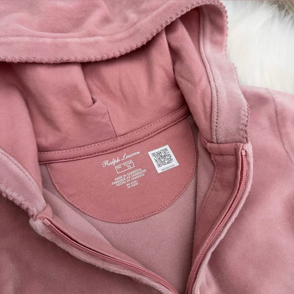 Ralph Lauren Girls Tracksuit - 9M