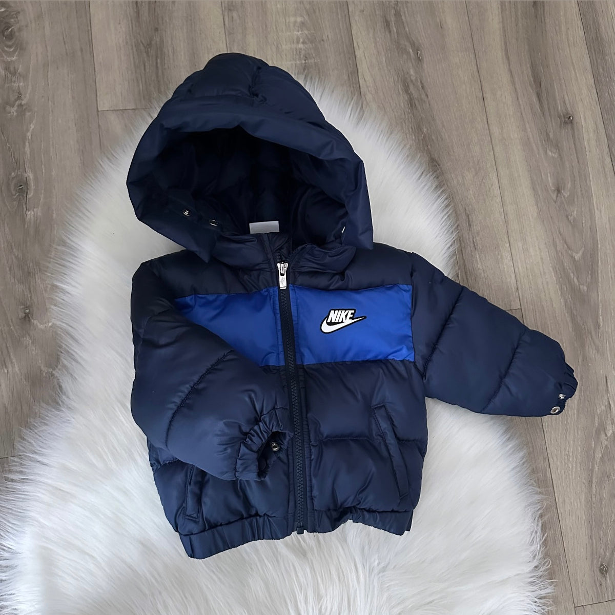 Nike Boys Coat - 12M