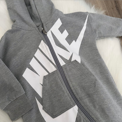 Nike Boys Romper - 3M