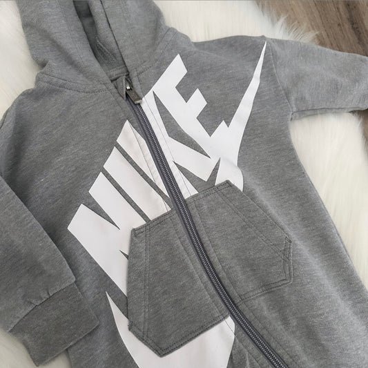 Nike Boys Romper - 3M