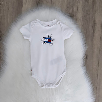 Tommy Hilfiger Boys Vest - 3/6 months