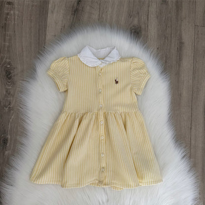 Ralph Lauren Girls Dress - 9M