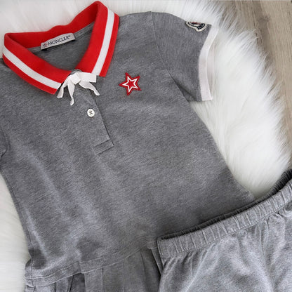 Moncler Girls Set - Age 3