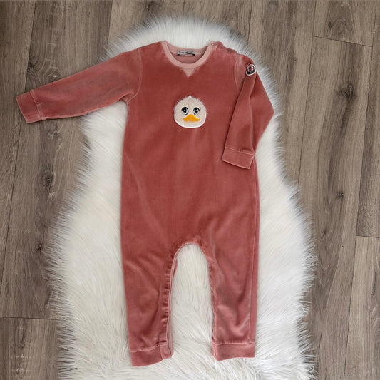 Moncler Girls Babygrow - 18/24 months