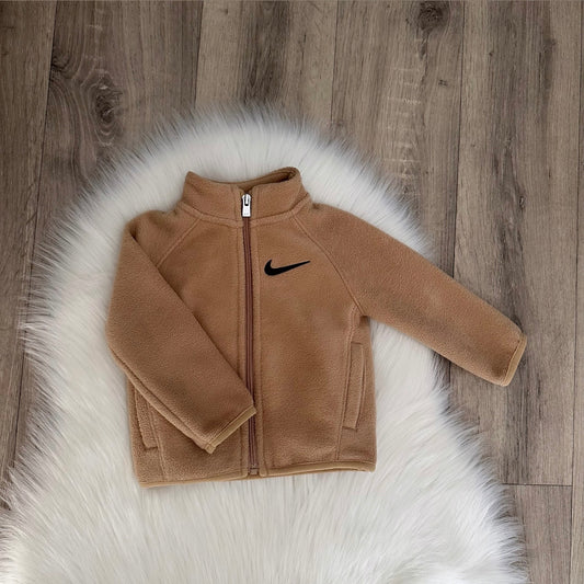 Nike Boys Fleece Jacket - 12M