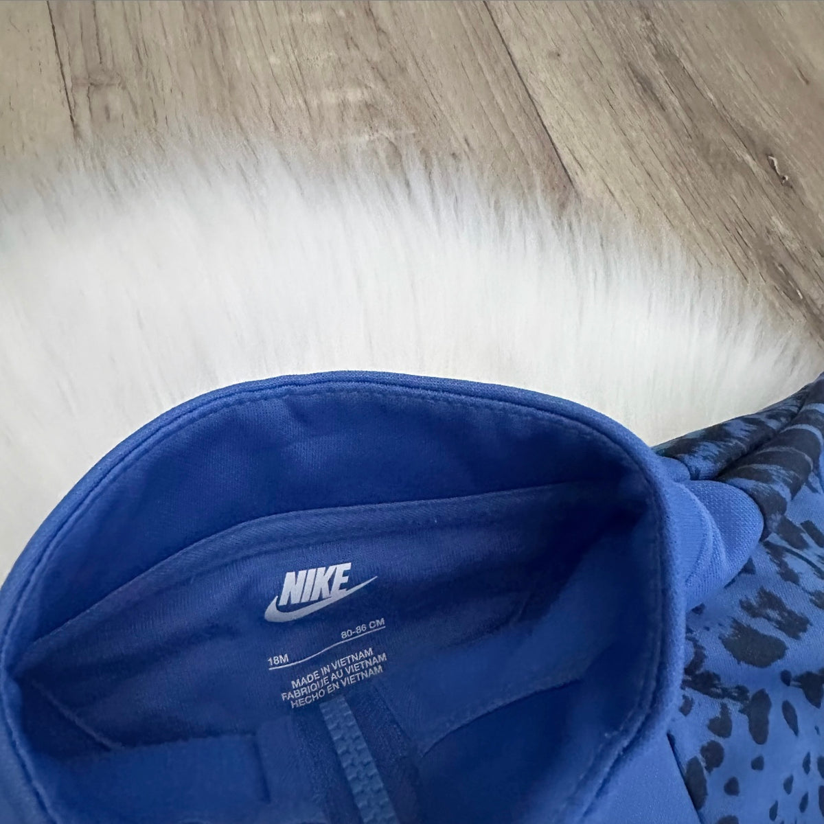 Nike Girls Tracksuit - 18M
