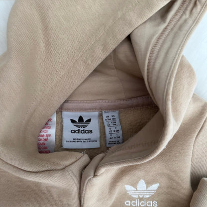 Adidas Boys Tracksuit - 0/3 months