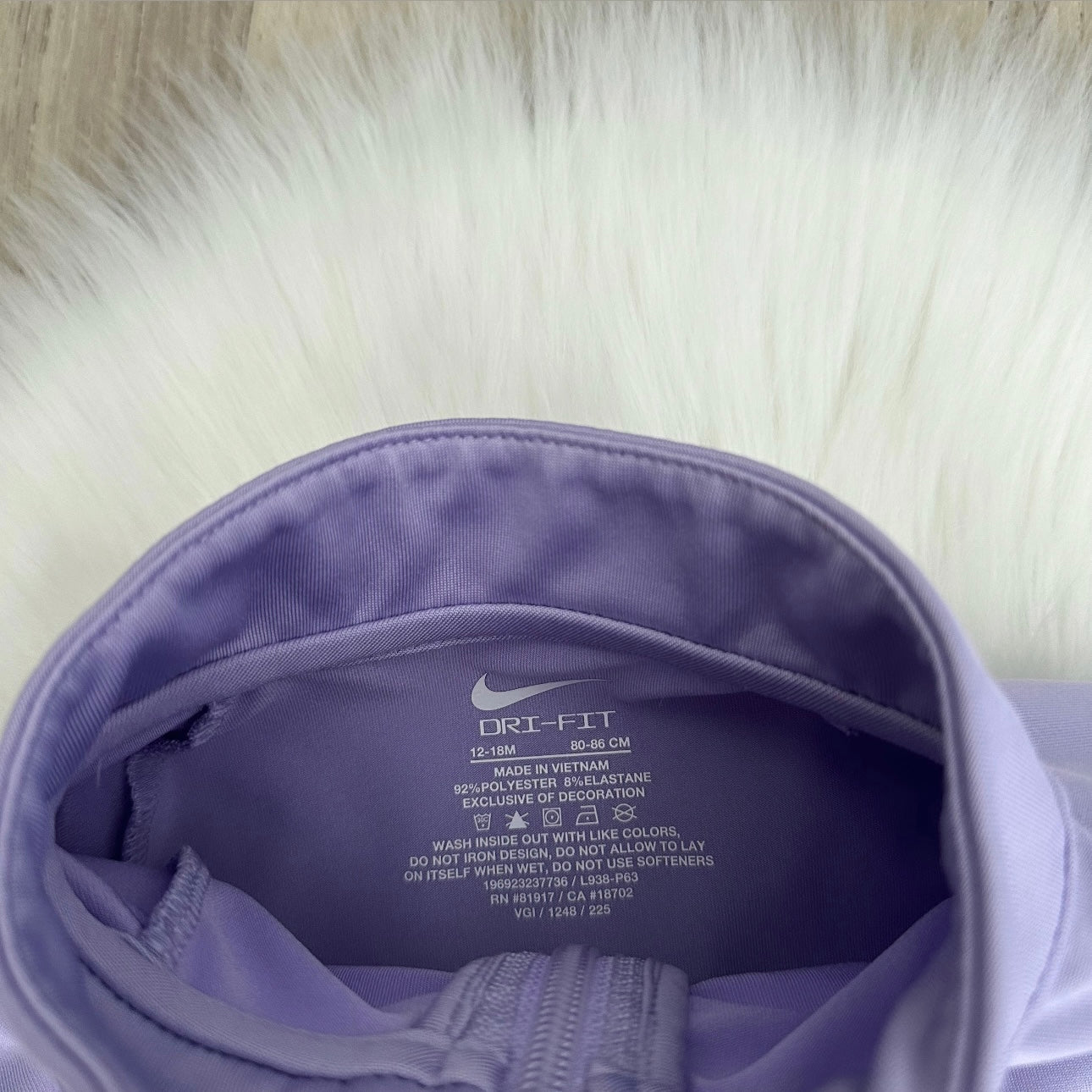 Nike Girls Shorts Set - 12/18 months