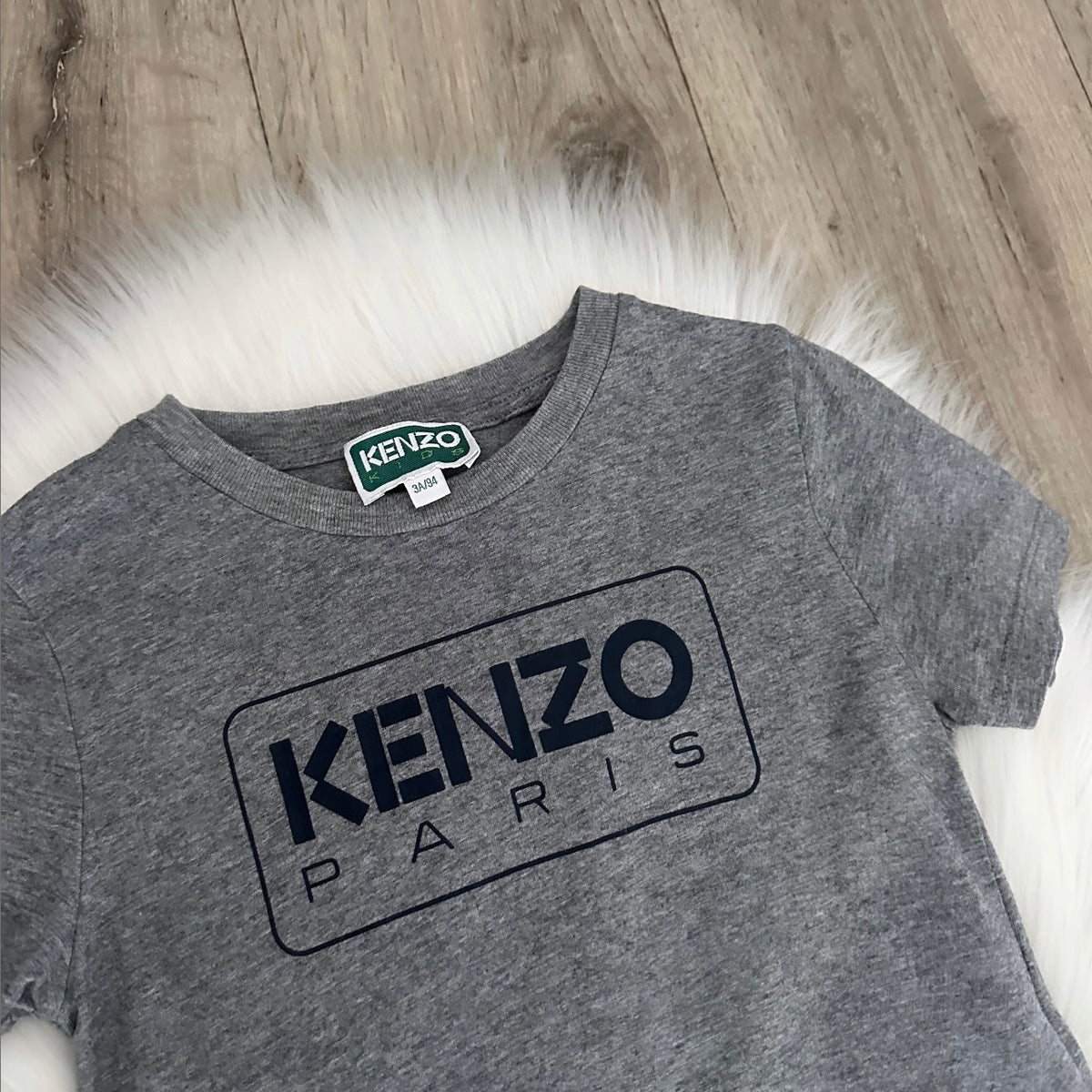 Kenzo Boys T shirt - Age 3
