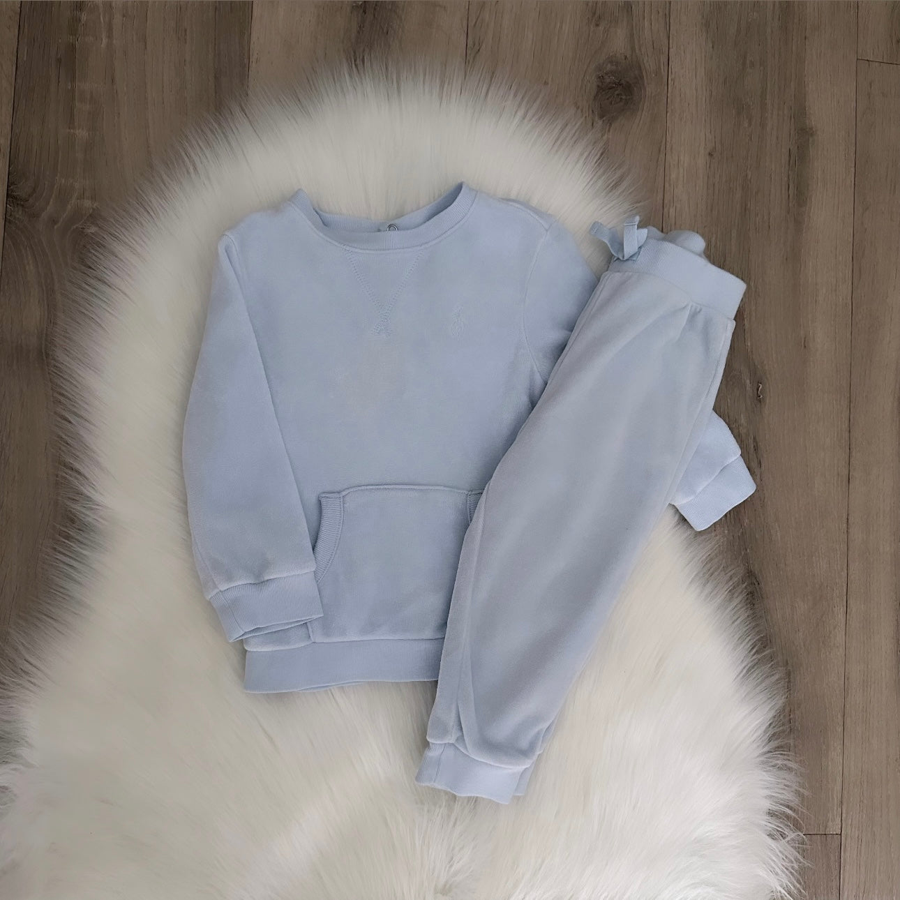 Ralph Lauren Boys Tracksuit - 12M