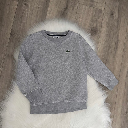 Lacoste Boys Jumper - Age 4