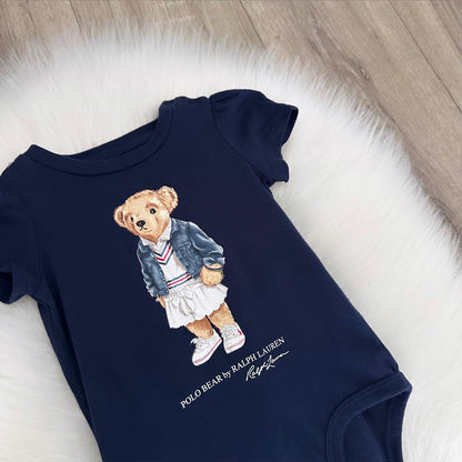 Ralph Lauren Girls Vest - 3M