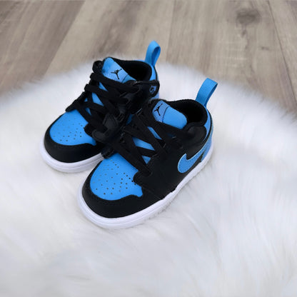 Jordan 1 Boys Trainers - 4.5