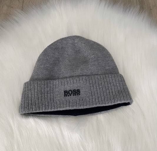 Hugo Boss Boys Beanie Hat - 46