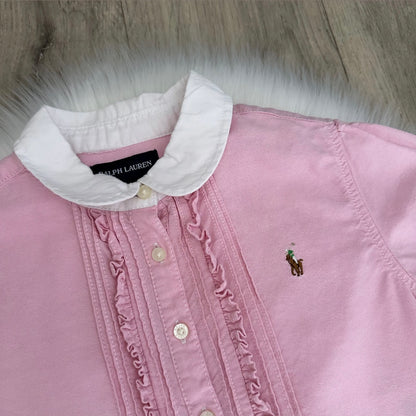 Ralph Lauren Girls Dress - Age 6